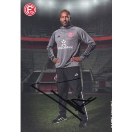 Autogramm Fussball | Fortuna Düsseldorf | 2023 | Daniel THIOUNE