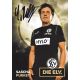Autogramm Fussball | SV 07 Elversberg | 2022 | Sascha PURKET