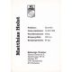 Autogramm Fussball | FC Rot-Weiss Erfurt | 2007 |...
