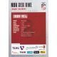 Autogramm Fussball | FC Rot-Weiss Erfurt | 2016 | Liridon...