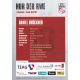Autogramm Fussball | FC Rot-Weiss Erfurt | 2016 | Daniel...