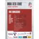 Autogramm Fussball | FC Rot-Weiss Erfurt | 2016 | Erik...