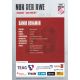 Autogramm Fussball | FC Rot-Weiss Erfurt | 2016 | Samir...