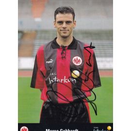 Autogramm Fussball | Eintracht Frankfurt | 1999 | Marco GEBHARDT