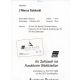 Autogramm Fussball | Eintracht Frankfurt | 1999 | Marco...