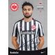 Autogramm Fussball | Eintracht Frankfurt | 2016 | Michael...