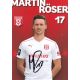 Autogramm Fussball | Hallescher FC | 2016 | Martin...