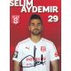 Autogramm Fussball | Hallescher FC | 2016 | Selim AYDEMIR