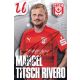 Autogramm Fussball | Hallescher FC | 2021 | Marcel TITSCH...