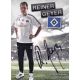 Autogramm Fussball | Hamburger SV | 2010 | Reiner GEYER