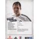 Autogramm Fussball | Hamburger SV | 2010 | Reiner GEYER