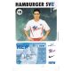 Autogramm Fussball | Hamburger SV | 2002 | Mehdi MAHDAVIKIA