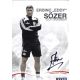 Autogramm Fussball | Hamburger SV | 2009 | Erdinc SÖZER