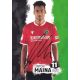 Autogramm Fussball | Hannover 96 | 2020 | Linton MAINA