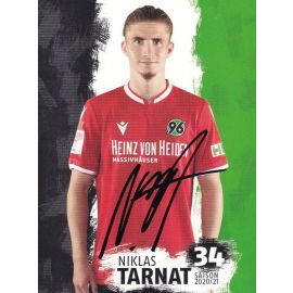 Autogramm Fussball | Hannover 96 | 2020 | Simon STEHLE