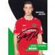 Autogramm Fussball | Hannover 96 | 2015 | Mike-Steven...