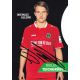 Autogramm Fussball | Hannover 96 | 2015 | Niklas...
