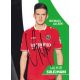 Autogramm Fussball | Hannover 96 | 2015 | Valmir SULEJMANI