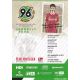 Autogramm Fussball | Hannover 96 | 2020 | Niklas TARNAT