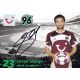 Autogramm Fussball | Hannover 96 | 2010 | Sofian CHAHED