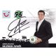 Autogramm Fussball | Hannover 96 | 2011 | Valerien ISMAEL 