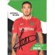 Autogramm Fussball | Hannover 96 | 2015 | Mevlüt ERDINC