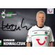 Autogramm Fussball | Hannover 96 | 2012 | Edward KOWALCZUK