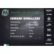 Autogramm Fussball | Hannover 96 | 2012 | Edward KOWALCZUK