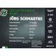 Autogramm Fussball | Hannover 96 | 2012 | Jörg...
