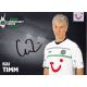 Autogramm Fussball | Hannover 96 | 2012 | Kai TIMM