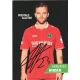 Autogramm Fussball | Hannover 96 | 2015 | Maurice HIRSCH
