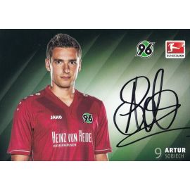 Autogramm Fussball | Hannover 96 | 2014 | Artur SOBIECH