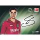 Autogramm Fussball | Hannover 96 | 2014 | Lars STINDL