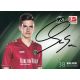 Autogramm Fussball | Hannover 96 | 2014 | Valmir SULEJMANI