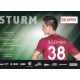 Autogramm Fussball | Hannover 96 | 2014 | Valmir SULEJMANI