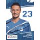 Autogramm Fussball | TSG 1899 Hoffenheim | 2011 | Sejad...