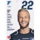 Autogramm Fussball | TSG 1899 Hoffenheim | 2017 | Kevin VOGT