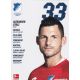 Autogramm Fussball | TSG 1899 Hoffenheim | 2017 |...