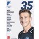 Autogramm Fussball | TSG 1899 Hoffenheim | 2017 | Meris...