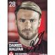 Autogramm Fussball | 1. FC Kaiserslautern | 2016 | Daniel...