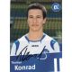 Autogramm Fussball | Karlsruher SC II | 2008 | Thomas KONRAD