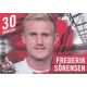 Autogramm Fussball | 1. FC Köln | 2020 | Frederik...