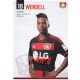 Autogramm Fussball | Bayer Leverkusen | 2015 | WENDELL