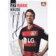 Autogramm Fussball | Bayer Leverkusen | 2015 | Robbie KRUSE