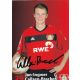 Autogramm Fussball | Bayer Leverkusen | 2003 | Jan-Ingwer...