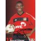 Autogramm Fussball | Bayer Leverkusen | 2002 | Pascal OJIGWE