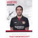 Autogramm Fussball | Bayer Leverkusen | 2018 TM |...