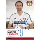 Autogramm Fussball | Bayer Leverkusen | 2011 | Marco LANGNER