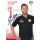 Autogramm Fussball | Bayer Leverkusen | 2017 | Lars KORNETKA