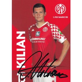 Autogramm Fussball | FSV Mainz 05 | 2020 | Luca KILIAN
